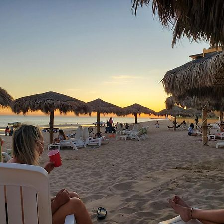 Right On The Beach! Ground Floor Princesa E104 Puerto Penasco Ngoại thất bức ảnh