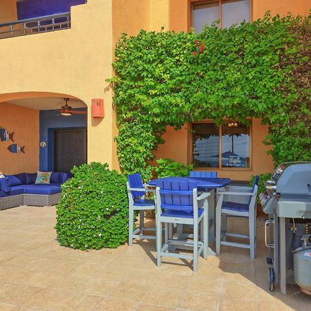 Right On The Beach! Ground Floor Princesa E104 Puerto Penasco Ngoại thất bức ảnh