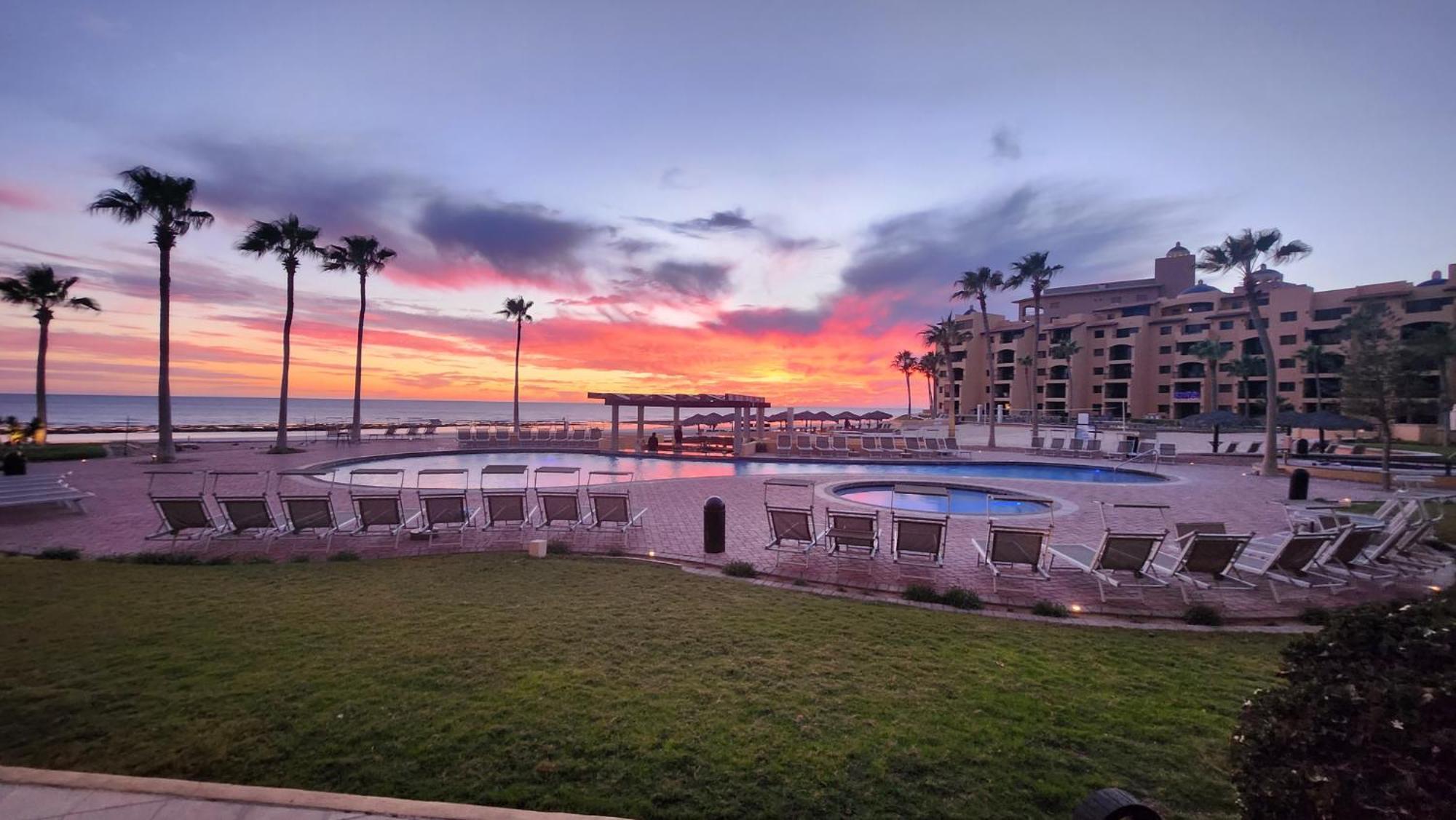 Right On The Beach! Ground Floor Princesa E104 Puerto Penasco Ngoại thất bức ảnh