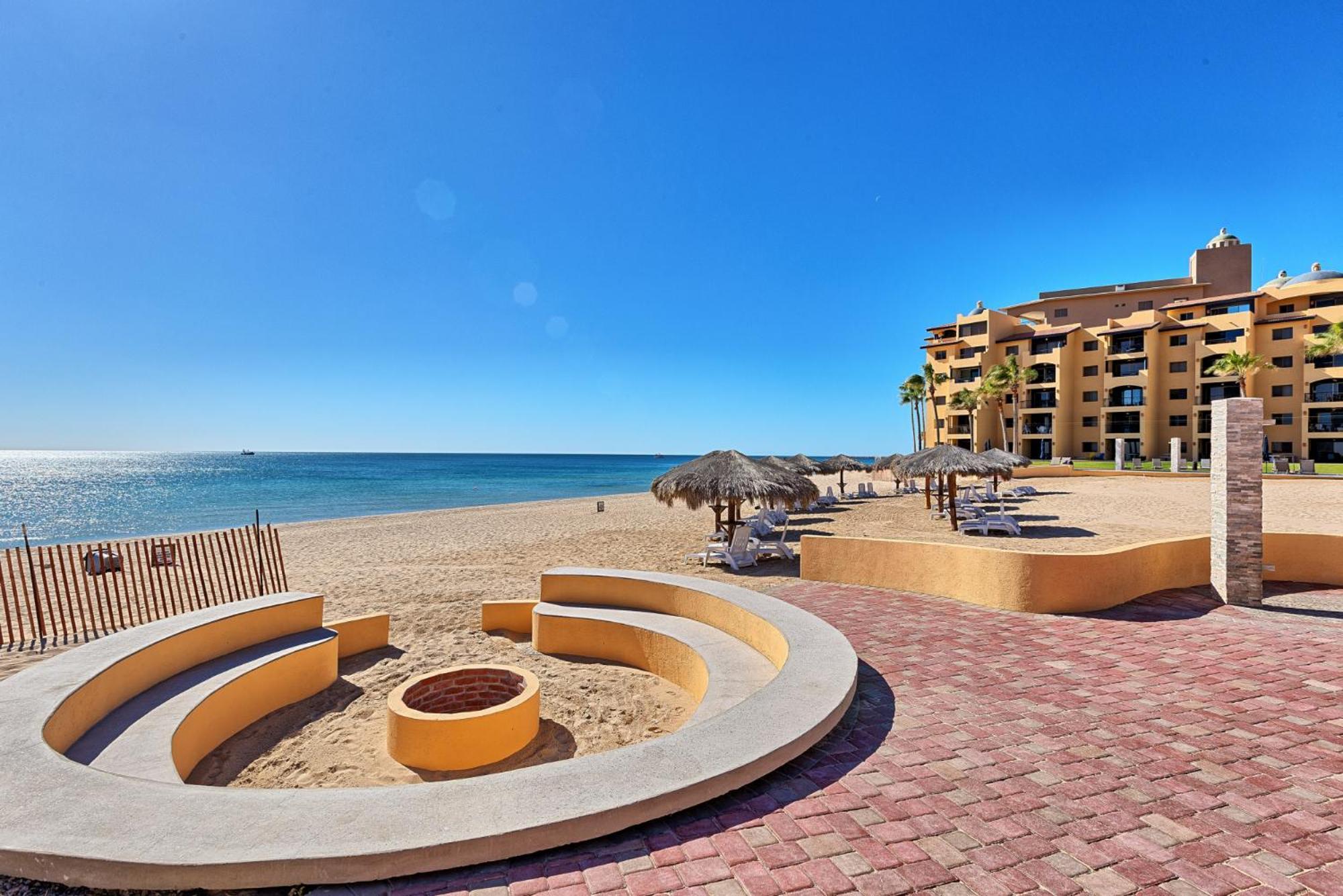 Right On The Beach! Ground Floor Princesa E104 Puerto Penasco Ngoại thất bức ảnh