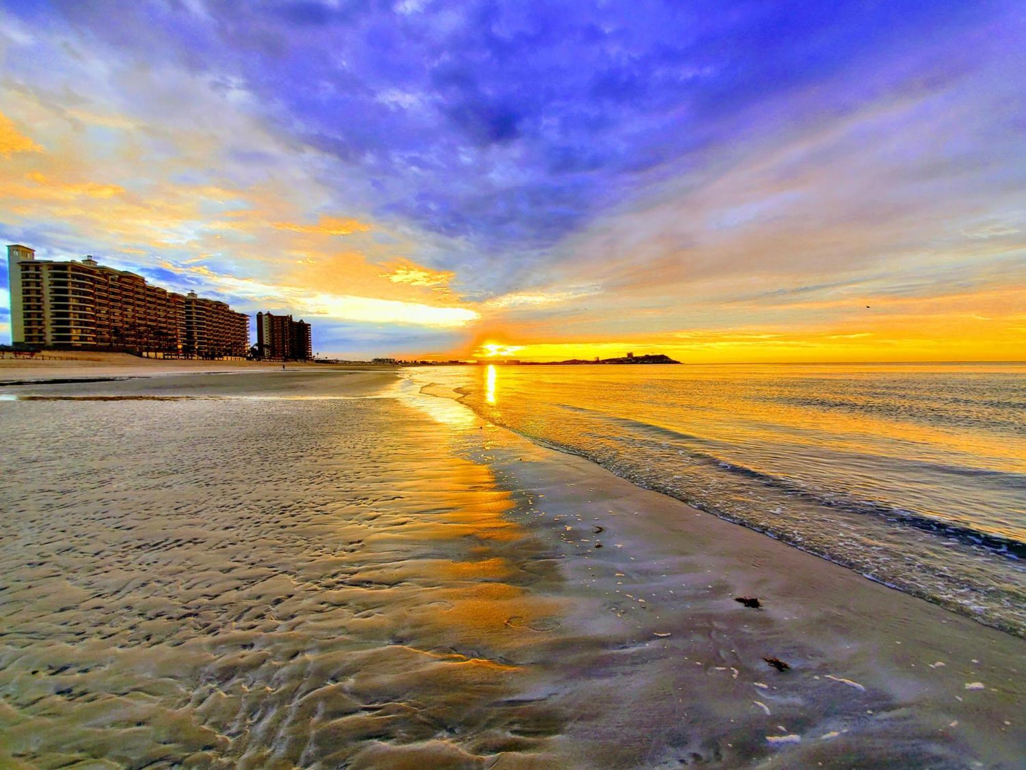 Right On The Beach! Ground Floor Princesa E104 Puerto Penasco Ngoại thất bức ảnh