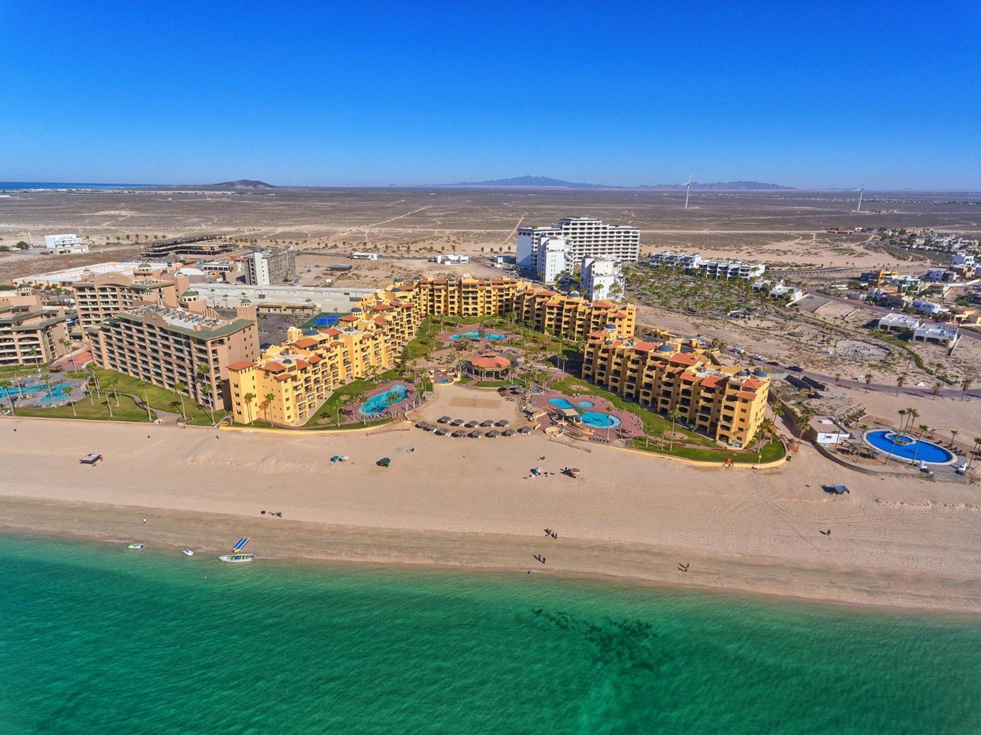 Right On The Beach! Ground Floor Princesa E104 Puerto Penasco Ngoại thất bức ảnh