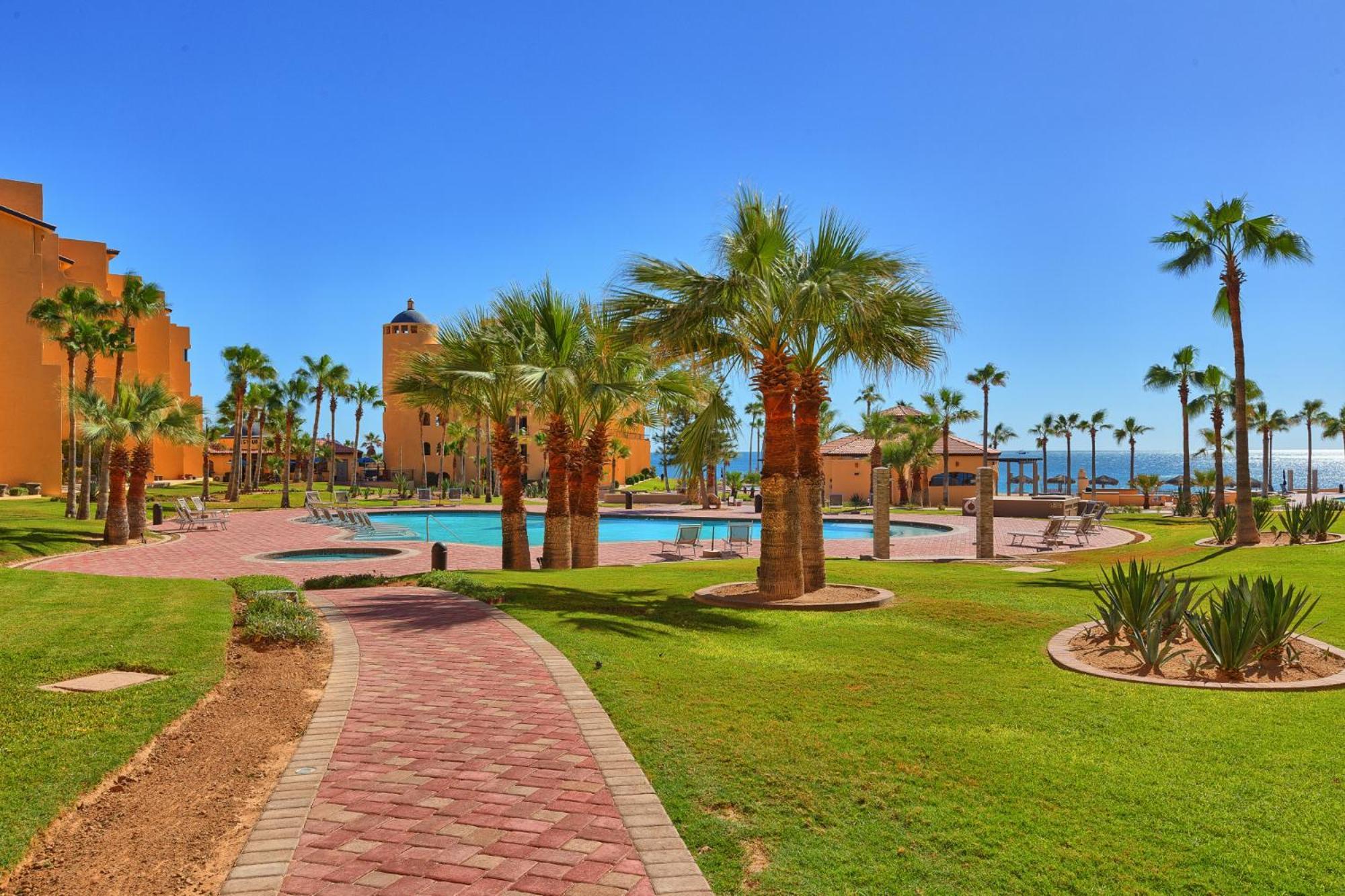 Right On The Beach! Ground Floor Princesa E104 Puerto Penasco Ngoại thất bức ảnh