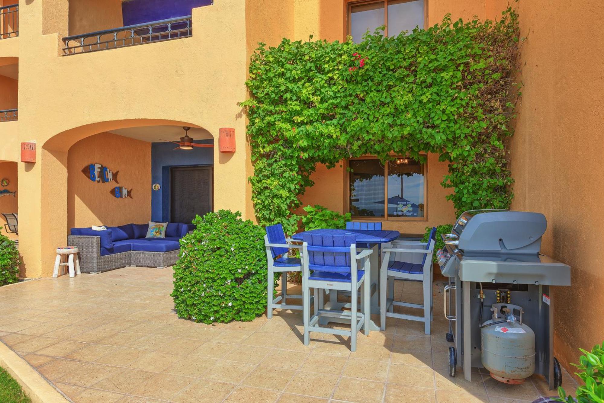 Right On The Beach! Ground Floor Princesa E104 Puerto Penasco Ngoại thất bức ảnh