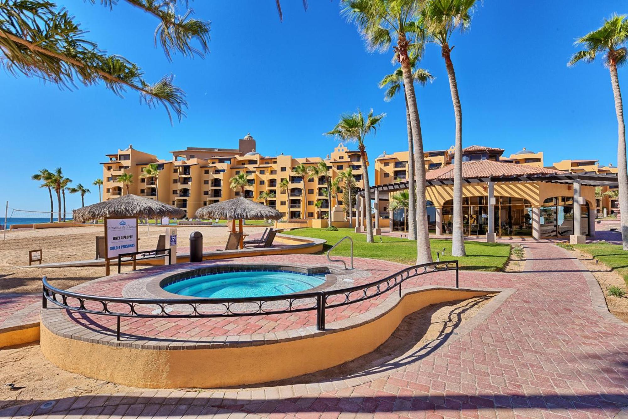 Right On The Beach! Ground Floor Princesa E104 Puerto Penasco Ngoại thất bức ảnh
